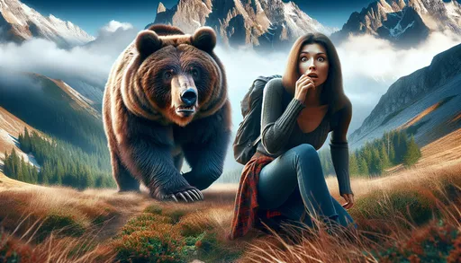 「殺人大熊」追咬路人1死5傷 獵人出動祭「格殺令」