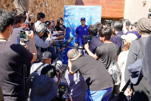 大谷翔平超會保密！自爆和老婆「幾乎從沒出門約會過」　