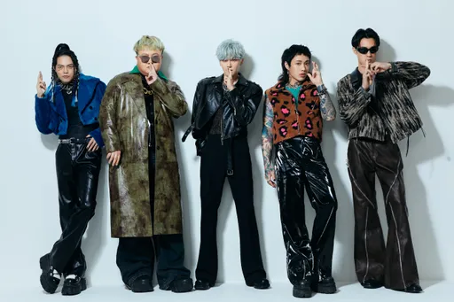 樂團「TRASH」驚喜宣布新成員加入 真實身份竟是情歌天王