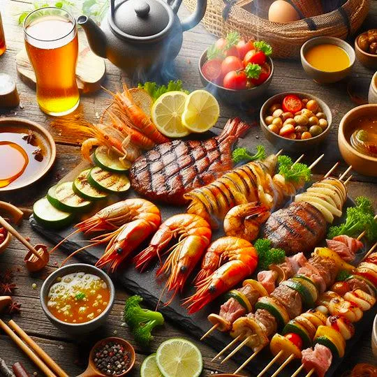 食品示意圖。翻攝自臉書「育兒上上籤。小兒感染科李尚謙醫師」