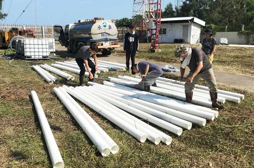 水資源新發現！出流量約半座石門水庫　中央大學：桃園沿海地下水可汲水開發