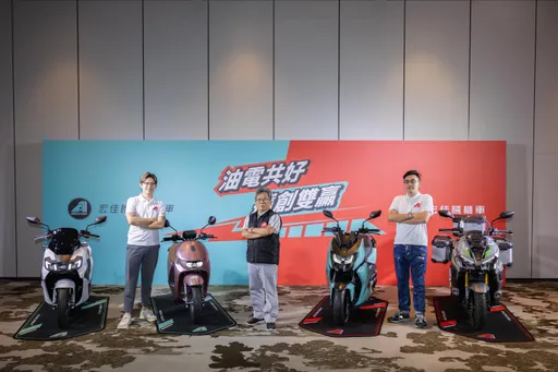 宏佳騰STR 250、Ai-3 Lite正式上市 彩蛋預告Brera X、EV-C1將在Q3發表