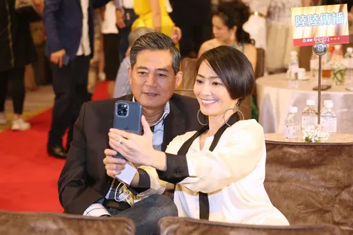 蕭大陸被爆復合小三!深夜「從道具間走出」 侯怡君反應曝光