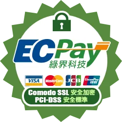 綠界科技   翻攝綠界科技官網