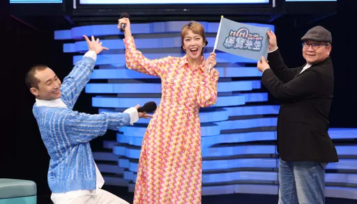 大霈台語大躍升拉主Key 搭檔浩子酸喊:2人感情變差