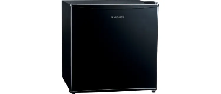 富及第31L桌上型立式節能冷凍櫃，業界最迷你冷凍櫃不佔空間。翻攝美第官網 