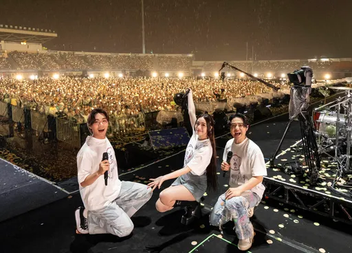 告五人全球掀搶人大戰　唱遍4大洲、演出行程排到2年後