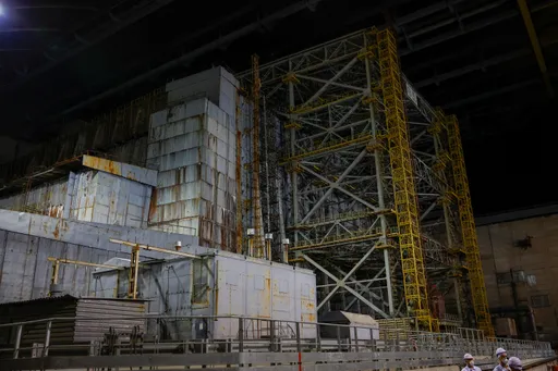 放眼打造人類定居地 俄中擬合作興建月球核電廠