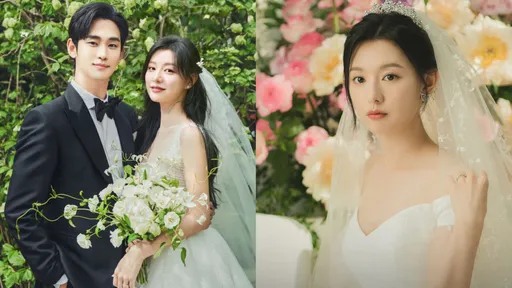 金秀賢「入贅」豪門　富三代嬌妻金智媛行頭超貴氣