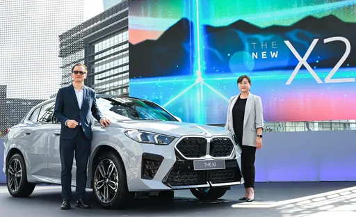 BMW全新X2 / iX2正式發表上市 三車型售價225萬元起