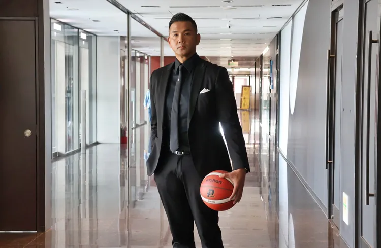 陳建州願為中華隊貢獻心力。   莊宗達攝