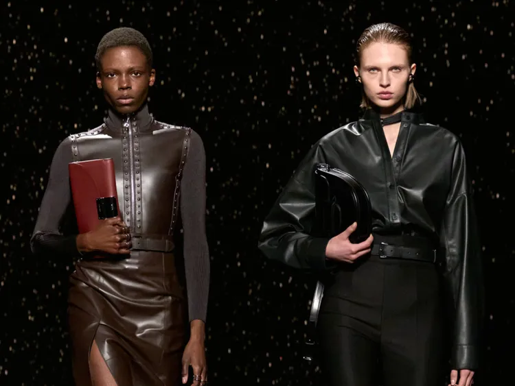 愛馬仕2024秋冬新包。品牌提供