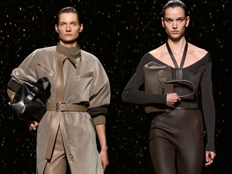 愛馬仕2024秋冬新包。品牌提供