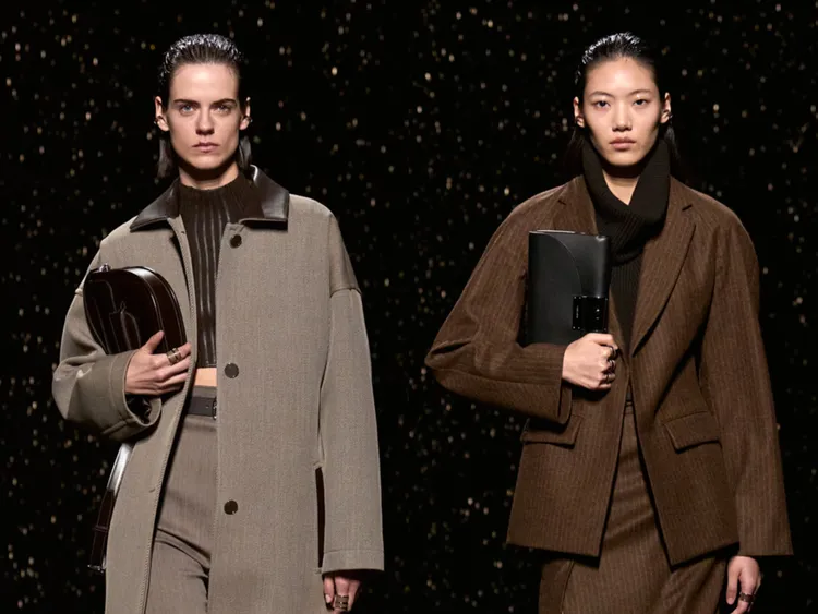 愛馬仕2024秋冬新包。品牌提供