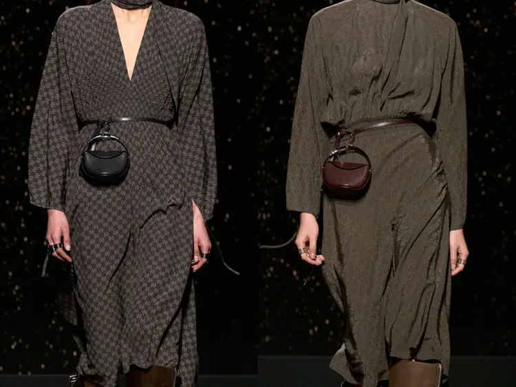 愛馬仕2024秋冬新包。品牌提供