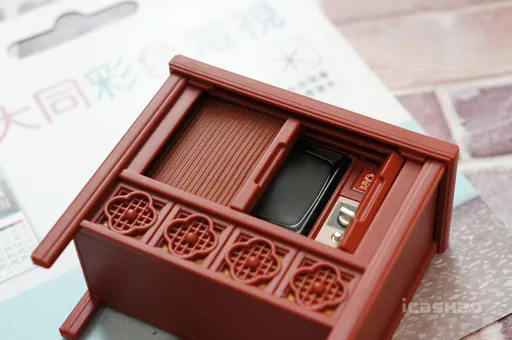 60年代回憶殺!大同拉門復古電視icash2.0明上市必搶