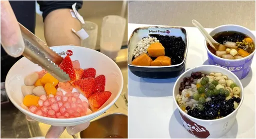 北京鮮芋仙後廚黑蟲亂飛超骯髒　店員反應被店長回：讓牠自由飛翔