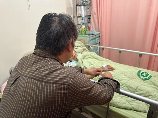 追白沙屯媽祖突心肌梗塞　76歲嬤及時送醫救命！謝「媽祖保佑」