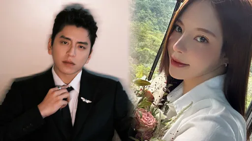 王大陸要結婚了? 熱戀新歡半年突曬戒指