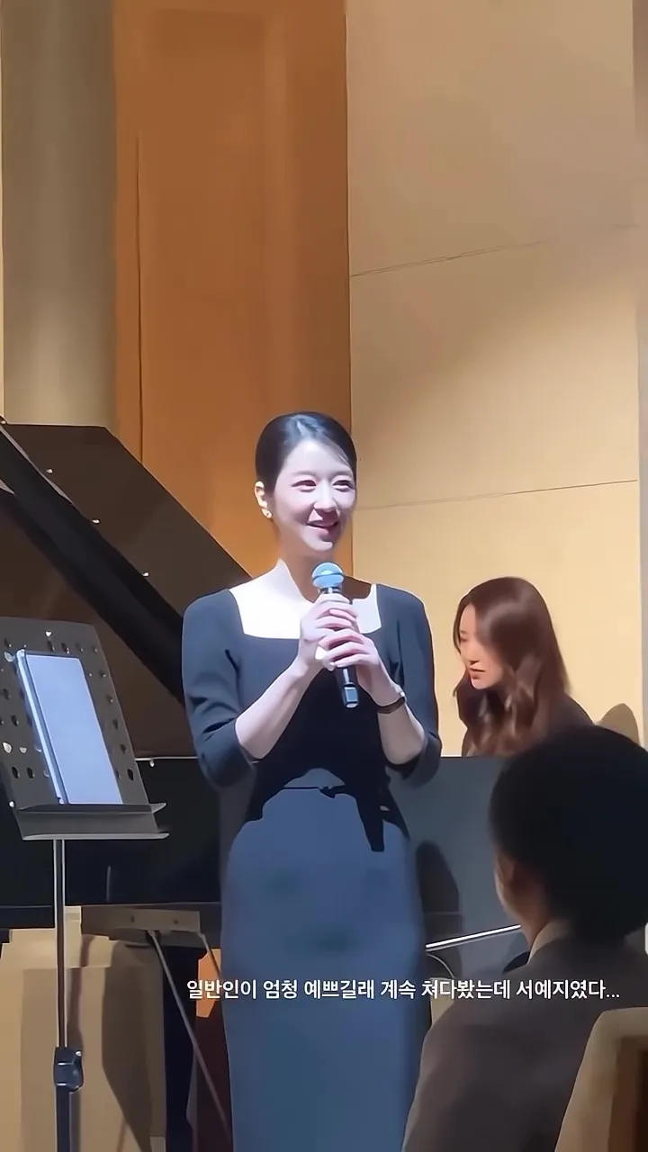 徐睿知跟李相燁合作過《夏娃的醜聞》，也是新娘認識20年的好友。翻攝IG