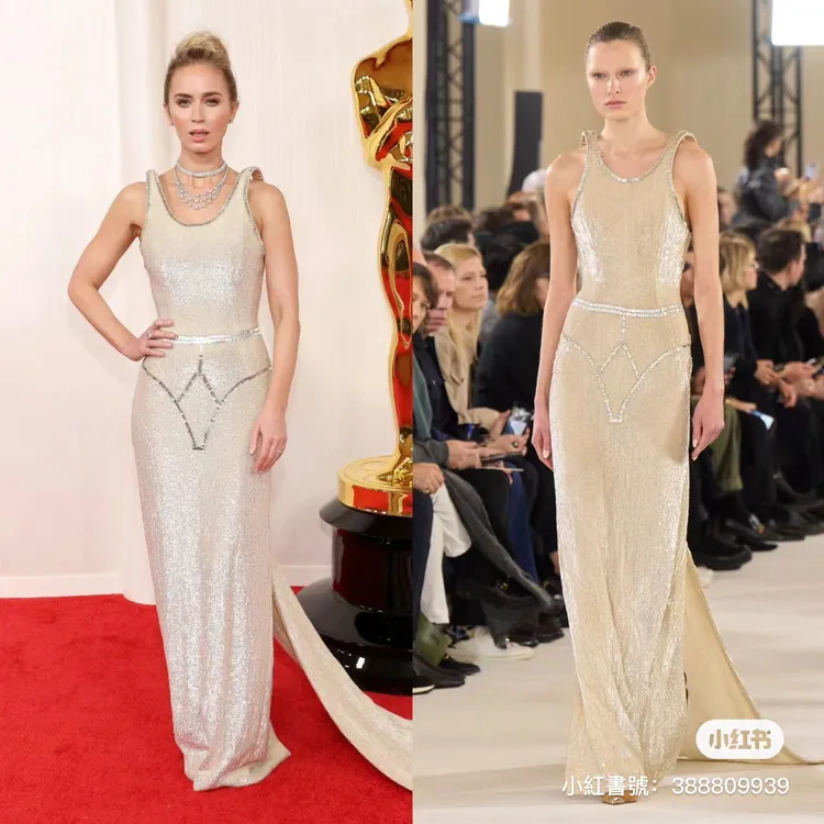 「內褲外穿」、「不合身肩帶」都是故意設計。翻攝CoverSelf小紅書