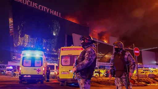 莫斯科音樂廳恐攻「不會判死刑」　俄羅斯廢死爭論再起