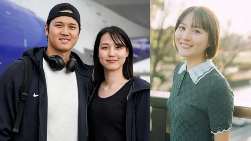 大谷翔平娶女籃選手被狂賀　她哭哭：女主播錯了嗎