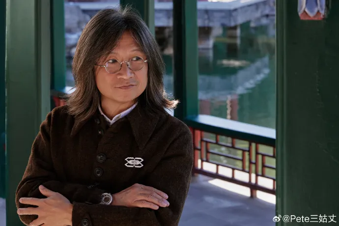 陳可辛導演作品備受期待。翻攝陳可辛微博