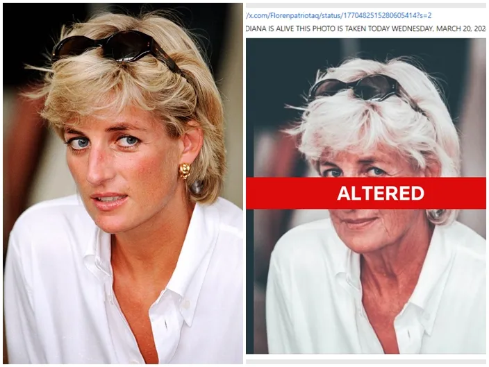 修圖前後對比照。