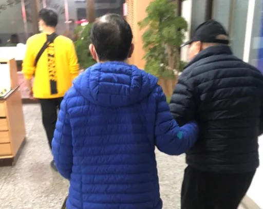 老夫婦倒會600萬潛逃16年　返台投案曝心聲：悔不當初