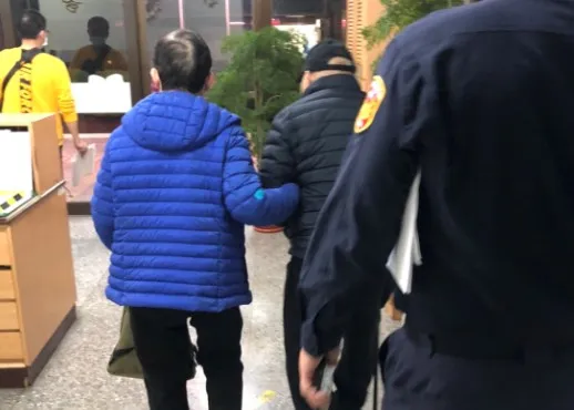 陳姓夫妻說，他們良心欠安長達16年，這次回台投案，將變賣房產還債。民眾提供