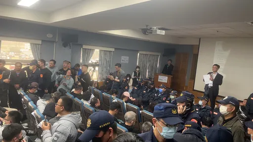 彰濱資源化處理中心說明會 得標商強調引進先進科技接受監督