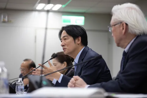 「自由民主是產業發展必要條件」　賴清德批香港基本法23條引外商疑慮