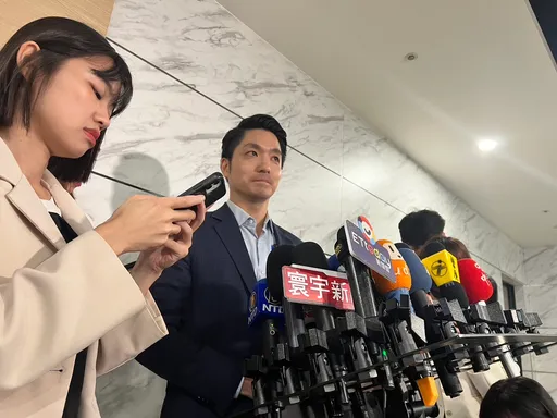 「寶林茶室案」台北市晚通報？　蔣萬安：第一時間就通報中央