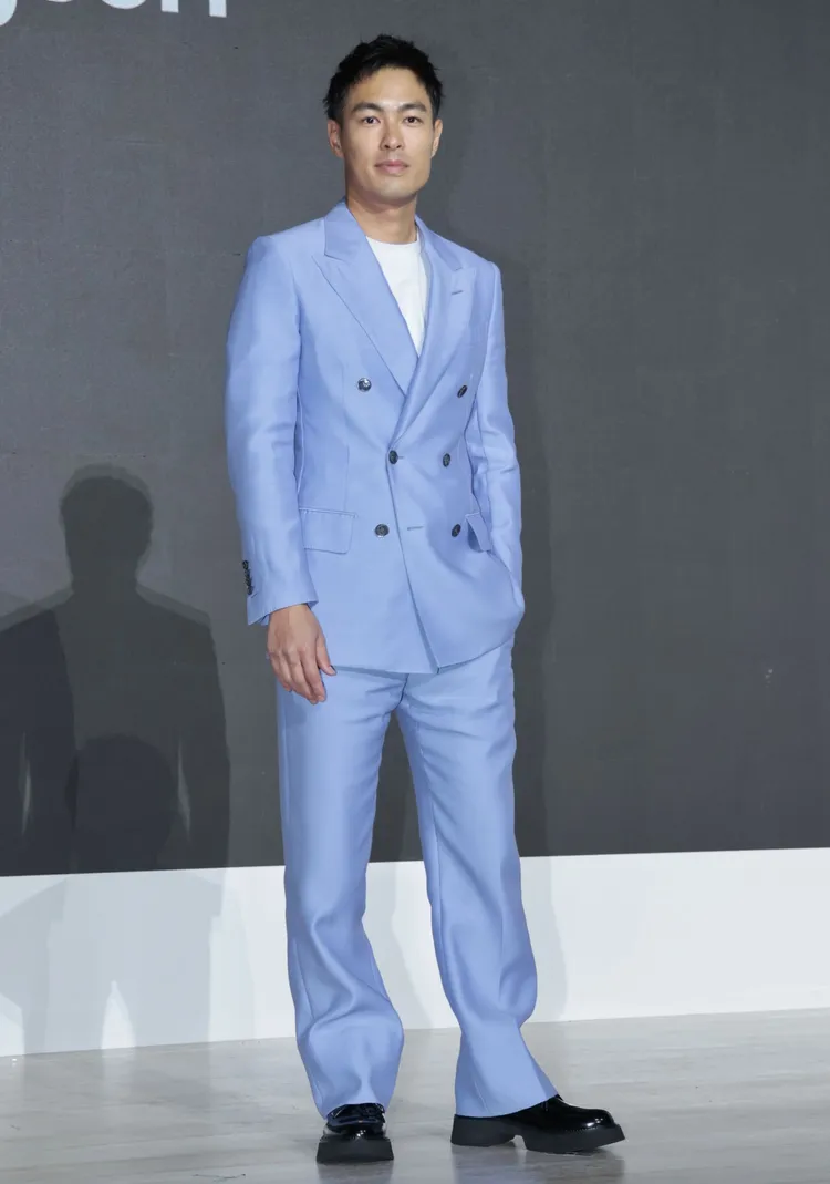 楊祐寧對虐童案很有感。莊宗達攝