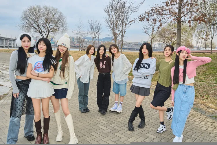 GENBLUE在韓國接受魔鬼訓練。天空娛樂提供