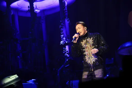 鄭中基攻蛋重提「飛機事件」 12歲愛女驚喜登台父女互動超有愛