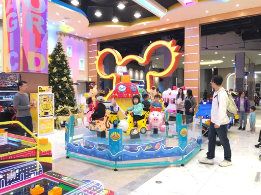 麗寶樂園兒童節連假12歲以下199元 OUTLET玩具4折起