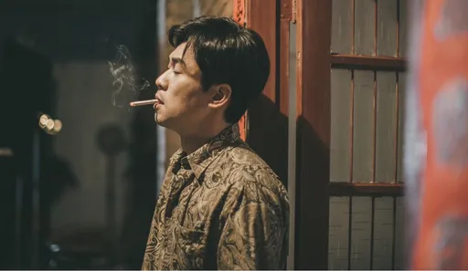 金鐘男配感念貴人入伍前相助 一疊鈔票一世情