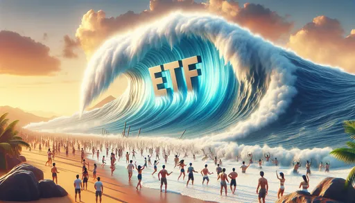 ETF巨浪来了!台人却浑然不觉 他叹市场短线思维「计较眼前一两毛」