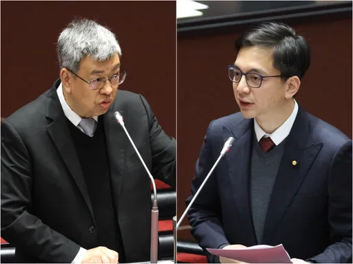 被追問是否續任閣揆？　陳建仁臉沉：不用再問了