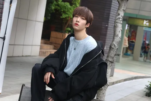 專訪|陳冠叡成「蝴蝶仙子」代名詞 闖韓錯過最後一面咖啡廳爆哭