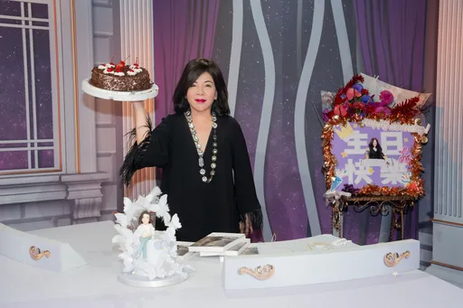 擊退敗血病!陳文茜66歲想幹大事 盼找吳宗憲救火