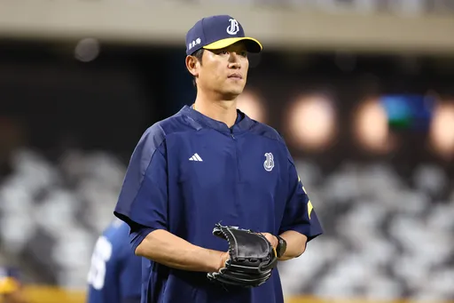 驚!王建民再站上投手板了 直言台北大巨蛋這點要注意