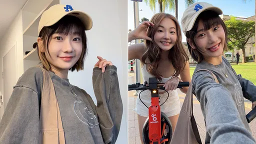 愛莉莎莎「作票才輸」未出庭未請假 待在澳洲:實在太快樂了