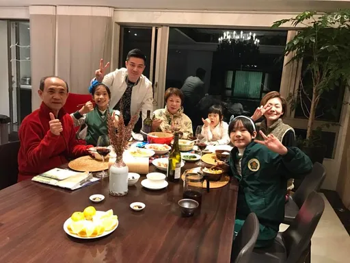 公公过世 小S:「请先给我们时间处理」