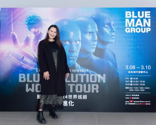 周蕙藍人樂團鐵粉3刷追星 康康攜小18歲嫩妻兒女朝聖