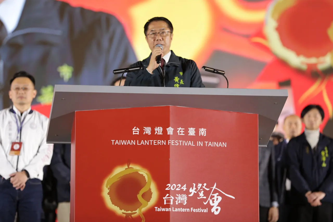 黃偉哲感謝市府團隊全力以赴、志工盡心盡力,「這份榮耀,是屬於所有臺南人!」。市府提供