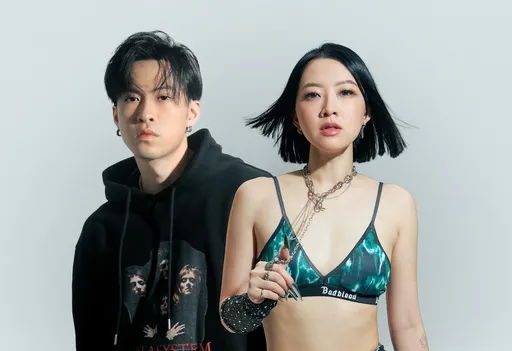 新加坡說唱女力J.M3 搭訕饒唱才子 倆人新生命曝光