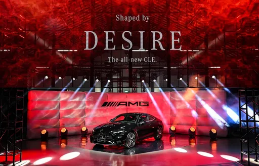 賓士全新CLE Coupé、CLE Cabriolet正式發表上市　建議售價288萬元起